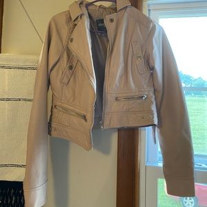 🎄Rose crop jacket